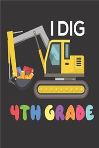 I Dig 4th Grade