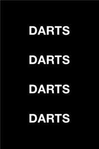 Darts Darts Darts Darts