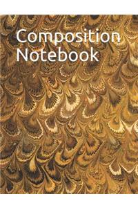 Composition Notebook