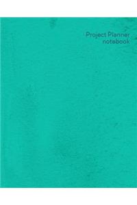 Project Planner Notebook