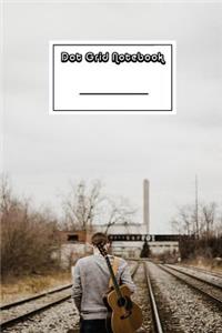 Dot Grid Notebook