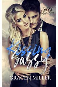 Kissing Sassy