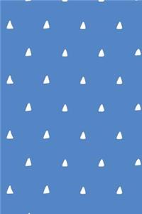 Chic Pattern 300 Pages Notebook 1