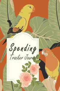 Spending Tracker Journal