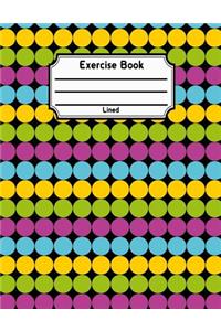 Exercise Book Lined