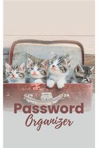 Password Organizer