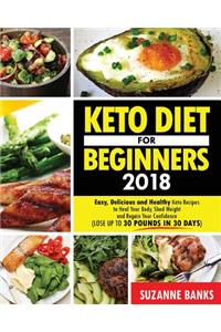 Keto Diet for Beginners 2018