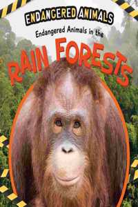 Endangered Animals in the Rain Forests