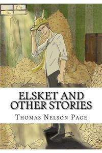 Elsket and Other Stories