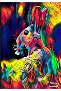 Bunny Journal