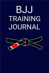 Bjj Training Journal