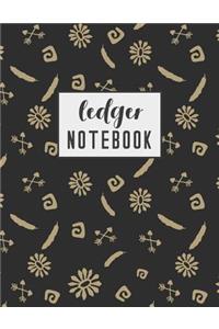 Ledger Notebook