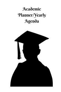 Academic Planner/Yearly Agenda