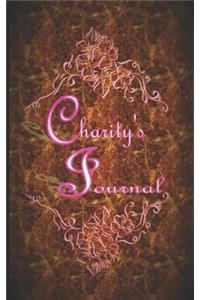 Charity's Journal