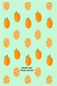 Health And Fitness Journal