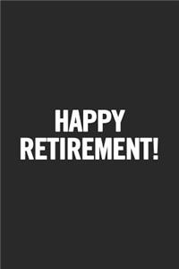 Happy Retirement!