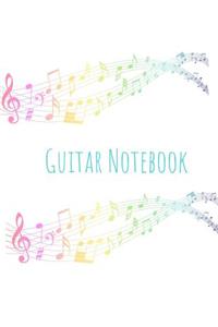 Guitar Notebook