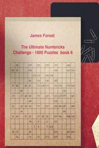 The Ultimate Numbricks Challenge - 1000 Puzzles