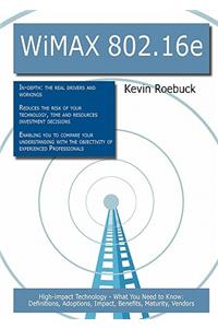Wimax 802.16e