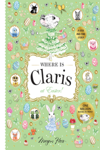 Where is Claris at Easter!