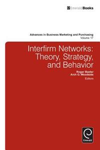 Interfirm Business-To-Business Networks