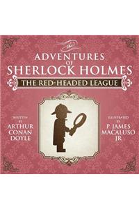 Red-Headed League - Lego - The Adventures of Sherlock Holmes