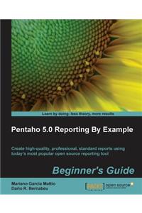 Pentaho 4.0 Reporting by Example