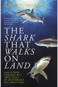 Shark That Walks on Land