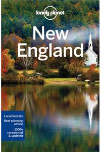 Lonely Planet New England