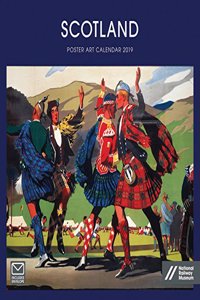 SCOTLAND POSTER ART NRM WIRO W 2019