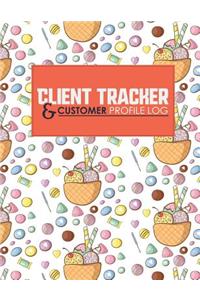 Client Tracker & Customer Profile Log