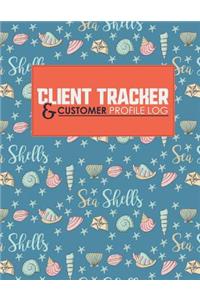 Client Tracker & Customer Profile Log