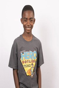 Vacation Bible School (Vbs) Hero Hotline Child T-Shirt Xs-XL