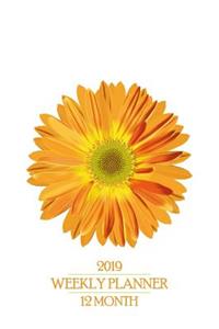 2019 Weekly Planner