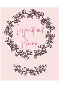 Inspirational Planner