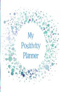 My Positivity Planner