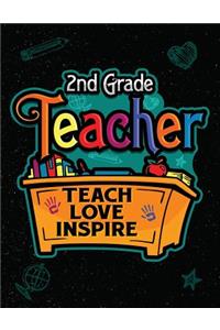 2nd Grade Teacher