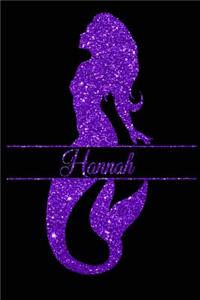 Mermaid Hannah Journal
