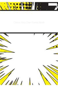Create Your Own Comic Book