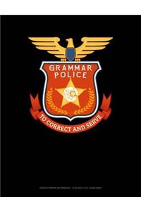 Grammar Police to Correct and Serve