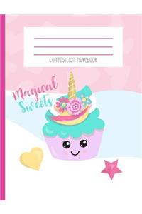 Composition Notebook