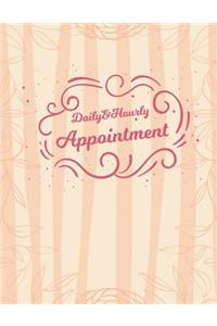 Daily & Hourly Appointment