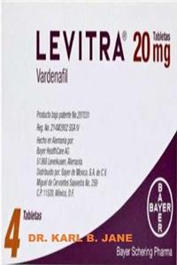 levitra tablet