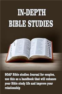 In-depth Bible Studies