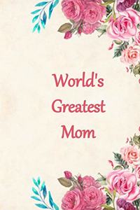 Worlds Greatest Mom