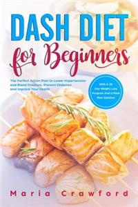 Dash Diet for Beginners