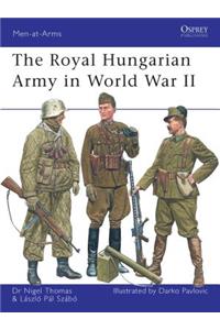 Royal Hungarian Army in World War II