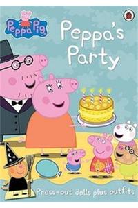 Peppa Pig : Peppas Party