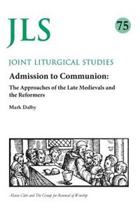 Admission to Communion