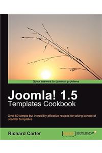 Joomla! 1.5 Templates Cookbook